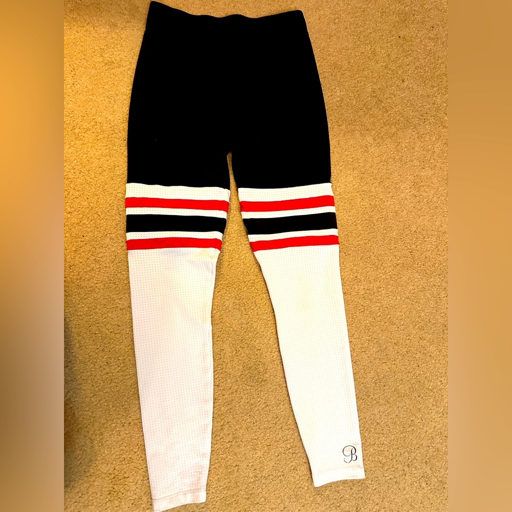 Bombshell Sportswear Thigh-high Leggings